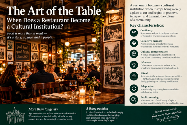 Art of the Table