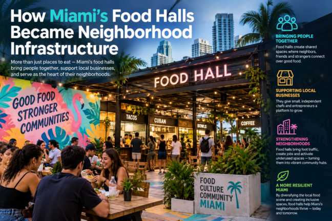 Miami Food